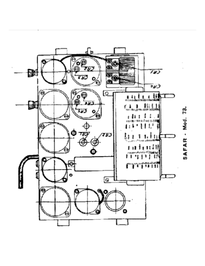 SAFAR SAFAR 73 Assembly  . Rare and Ancient Equipment SAFAR Audio SAFAR 73 Assembly.pdf