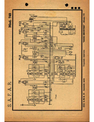 SAFAR 748 alternate  . Rare and Ancient Equipment SAFAR Audio SAFAR 748 alternate.pdf