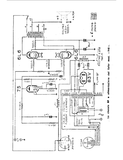 SAFAR SAFAR 940 AF and power supply unit  . Rare and Ancient Equipment SAFAR Audio SAFAR 940 AF and power supply unit.pdf