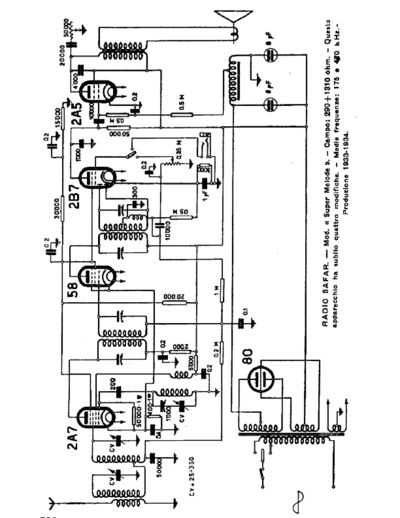 SAFAR Super Melode  . Rare and Ancient Equipment SAFAR Audio SAFAR Super Melode.pdf