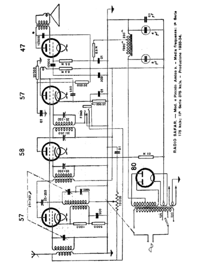 SAFAR SAFAR Piccolo Amico  . Rare and Ancient Equipment SAFAR Audio SAFAR Piccolo Amico.pdf