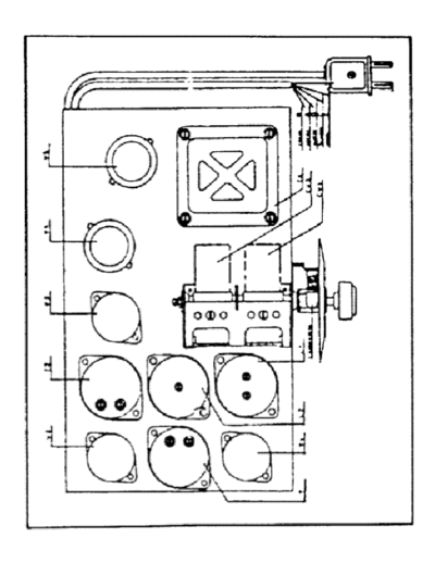 SAFAR SAFAR Piccolo Amico Assembly II  . Rare and Ancient Equipment SAFAR Audio SAFAR Piccolo Amico Assembly II.pdf