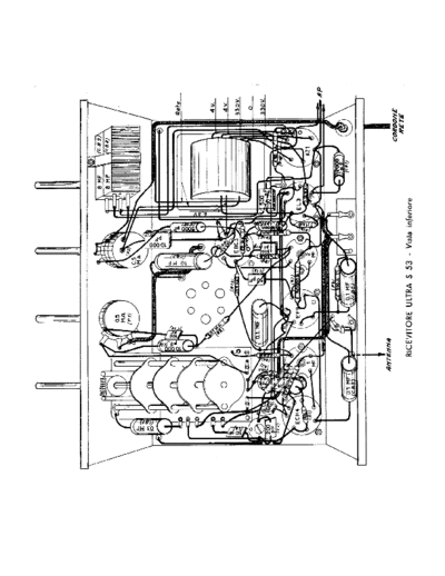 SAFAR Ultra S53 assembly  . Rare and Ancient Equipment SAFAR Audio SAFAR Ultra S53 assembly.pdf