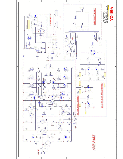 SKP Pro Audio VZ100A  . Rare and Ancient Equipment SKP Pro Audio VZ100A VZ100A.pdf