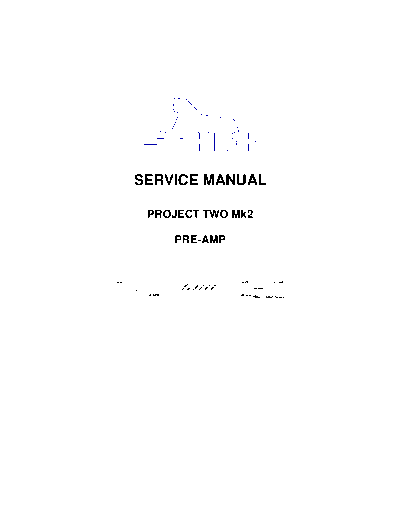SPHINX hfe sphinx project two mk2 service en  . Rare and Ancient Equipment SPHINX Project Two hfe_sphinx_project_two_mk2_service_en.pdf