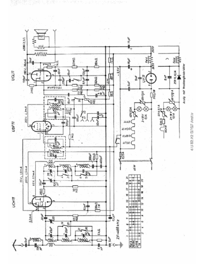 RFT FunkwerkDresden 4U62abwAusf sch  . Rare and Ancient Equipment RFT Audio FunkwerkDresden_4U62abwAusf_sch.pdf