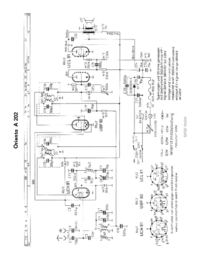 RFT FunkwerkDresden OrientaA202 sch  . Rare and Ancient Equipment RFT Audio FunkwerkDresden_OrientaA202_sch.pdf