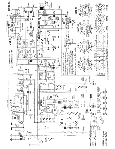 RFT FunkwerkDresden Zwinger12 sch  . Rare and Ancient Equipment RFT Audio FunkwerkDresden_Zwinger12_sch.pdf