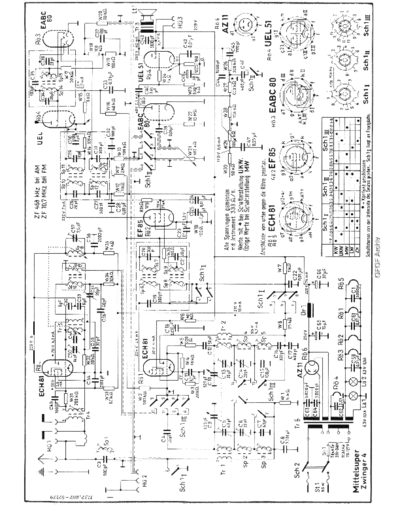 RFT FunkwerkDresden Zwinger4 sch  . Rare and Ancient Equipment RFT Audio FunkwerkDresden_Zwinger4_sch.pdf