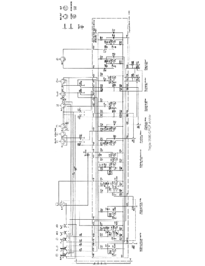 RFT FunkwerkKoepenick Regie3000 sch  . Rare and Ancient Equipment RFT Audio FunkwerkKoepenick_Regie3000_sch.pdf