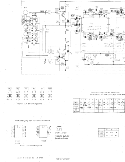 RFT FunkwerkZittau Concert2000 sch  . Rare and Ancient Equipment RFT Audio FunkwerkZittau_Concert2000_sch.pdf