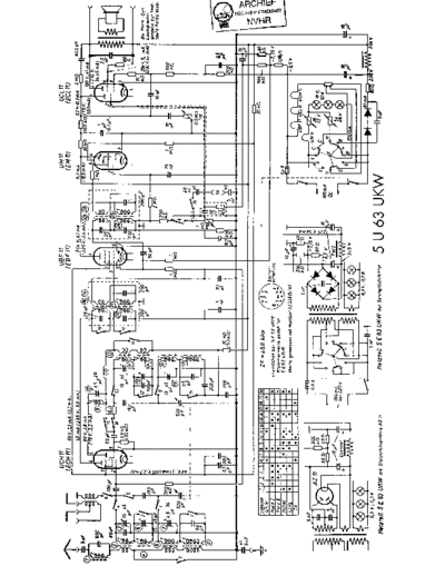 RFT RFT 5U63UKW  . Rare and Ancient Equipment RFT Audio RFT_5U63UKW.pdf