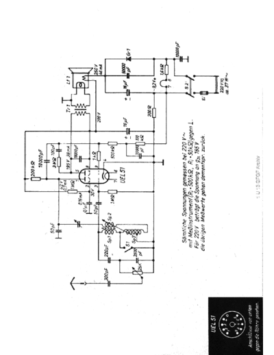 RFT SternRadioBerlin 1U16 sch  . Rare and Ancient Equipment RFT Audio SternRadioBerlin_1U16_sch.pdf