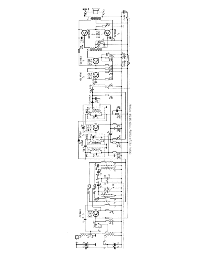 RFT SternRadioBerlin Stern HobbyParty1100 sch  . Rare and Ancient Equipment RFT Audio SternRadioBerlin_Stern HobbyParty1100_sch.pdf