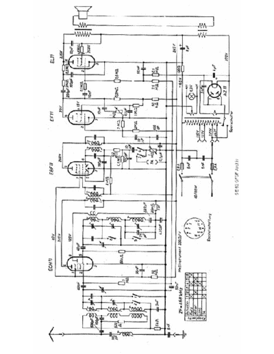 RFT SternRadioRochlitz 5E62 sch  . Rare and Ancient Equipment RFT Audio SternRadioRochlitz_5E62_sch.pdf