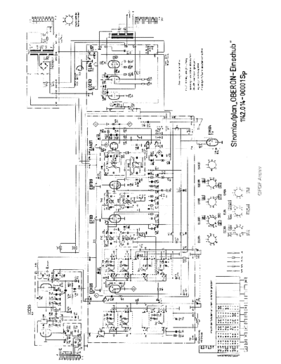 RFT SternRadioRochlitz OberonEinschub sch  . Rare and Ancient Equipment RFT Audio SternRadioRochlitz_OberonEinschub_sch.pdf