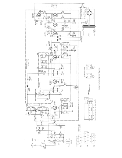 RFT SternRadioSonneberg Bellatrix579 sch  . Rare and Ancient Equipment RFT Audio SternRadioSonneberg_Bellatrix579_sch.pdf