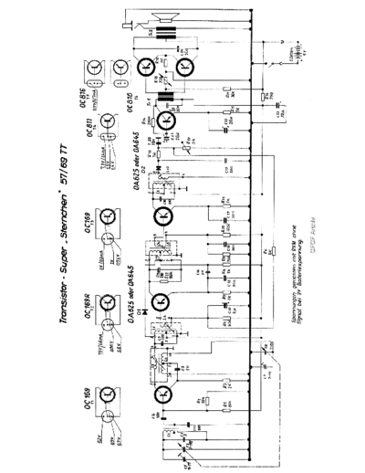 RFT SternRadioSonneberg Sternchen5769TT sch  . Rare and Ancient Equipment RFT Audio SternRadioSonneberg_Sternchen5769TT_sch.pdf