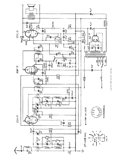 RFT SternRadioStassfurt 4E63WK sch  . Rare and Ancient Equipment RFT Audio SternRadioStassfurt_4E63WK_sch.pdf