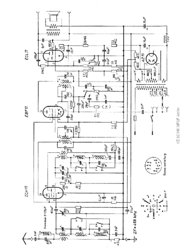 RFT SternRadioStassfurt 4E62WK sch  . Rare and Ancient Equipment RFT Audio SternRadioStassfurt_4E62WK_sch.pdf