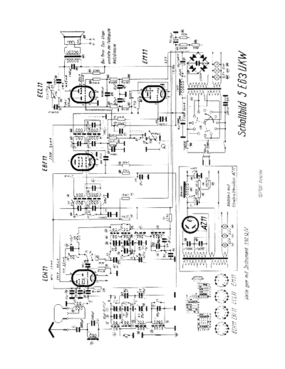 RFT SternRadioStassfurt 5E63UKW sch  . Rare and Ancient Equipment RFT Audio SternRadioStassfurt_5E63UKW_sch.pdf