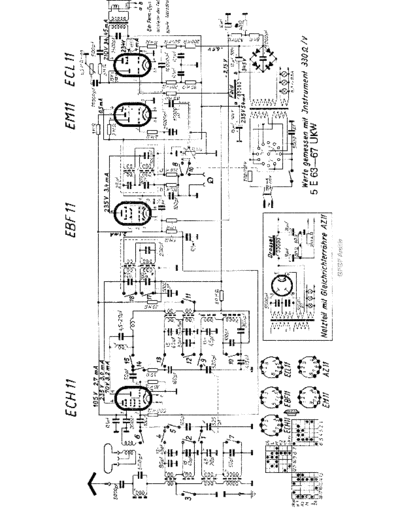 RFT SternRadioStassfurt 5E67 sch  . Rare and Ancient Equipment RFT Audio SternRadioStassfurt_5E67_sch.pdf