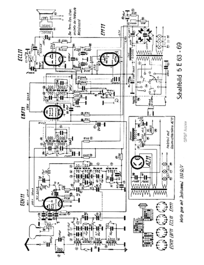 RFT SternRadioStassfurt 5E68 sch  . Rare and Ancient Equipment RFT Audio SternRadioStassfurt_5E68_sch.pdf