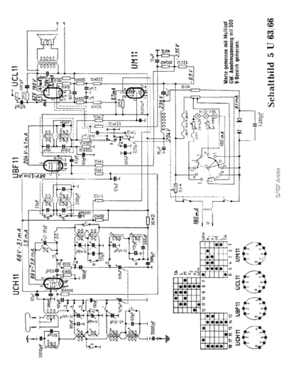 RFT SternRadioStassfurt 5U63646566 sch  . Rare and Ancient Equipment RFT Audio SternRadioStassfurt_5U63646566_sch.pdf