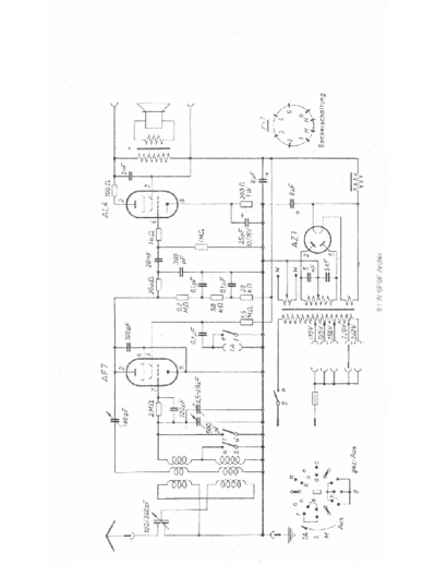 RFT SternRadioStassfurt 61W sch  . Rare and Ancient Equipment RFT Audio SternRadioStassfurt_61W_sch.pdf