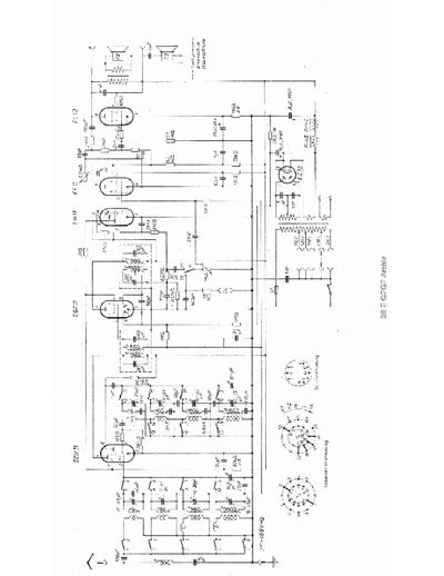 RFT SternRadioStassfurt 86E sch  . Rare and Ancient Equipment RFT Audio SternRadioStassfurt_86E_sch.pdf