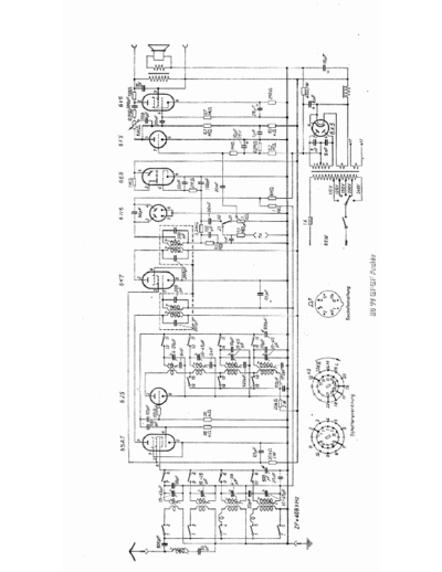 RFT SternRadioStassfurt 86W sch  . Rare and Ancient Equipment RFT Audio SternRadioStassfurt_86W_sch.pdf