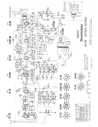 RFT SternRadioStassfurt 8E154A155A sch  . Rare and Ancient Equipment RFT Audio SternRadioStassfurt_8E154A155A_sch.pdf