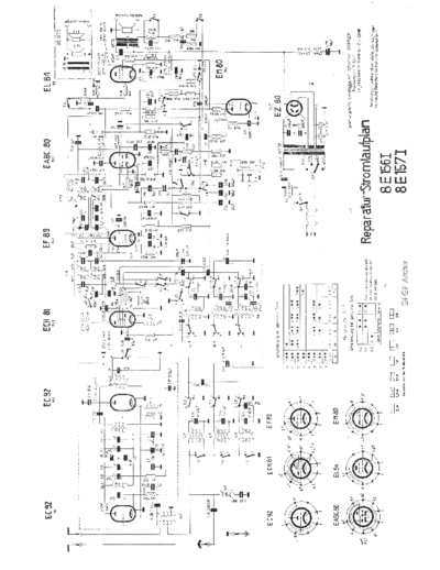 RFT SternRadioStassfurt 8E157I sch  . Rare and Ancient Equipment RFT Audio SternRadioStassfurt_8E157I_sch.pdf