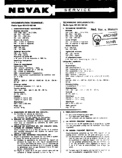 RFT 5340 weimar  . Rare and Ancient Equipment RFT Audio 5340 weimar.pdf