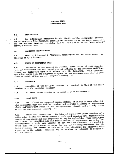 Racal section8  . Rare and Ancient Equipment Racal 6790 section8.pdf