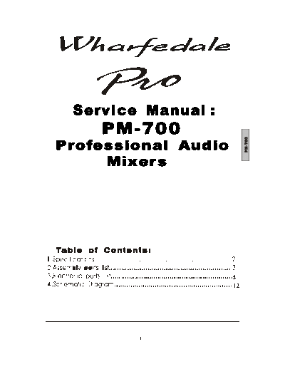 WHARFDALE hfe wharfedale pm700 service en  . Rare and Ancient Equipment WHARFDALE PM700 hfe_wharfedale_pm700_service_en.pdf