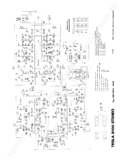 TESLA B100 Sp  . Rare and Ancient Equipment TESLA B100 B100_Sp.pdf