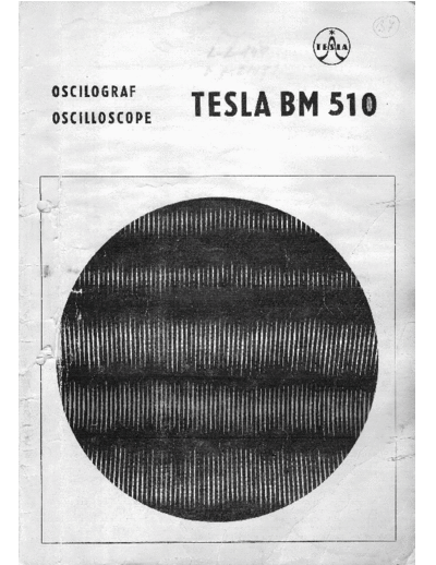 TESLA bm-510 1  . Rare and Ancient Equipment TESLA BM510 bm-510_1.pdf