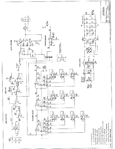 UREI urei-533-equalizer-schematic  . Rare and Ancient Equipment UREI 533 urei-533-equalizer-schematic.pdf