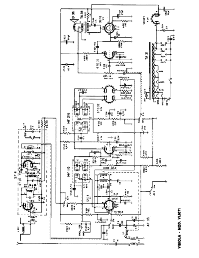 VISIOLA VL3071  . Rare and Ancient Equipment VISIOLA Audio Visiola VL3071.pdf