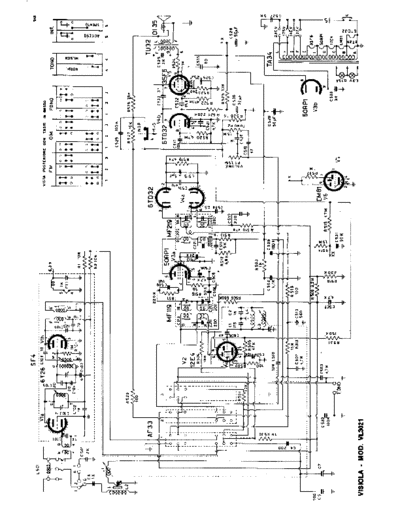 VISIOLA Visiola VL3021  . Rare and Ancient Equipment VISIOLA Audio Visiola VL3021.pdf