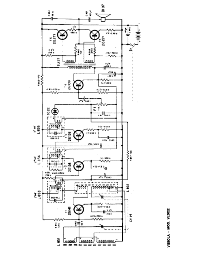 VISIOLA Visiola VL3022  . Rare and Ancient Equipment VISIOLA Audio Visiola VL3022.pdf