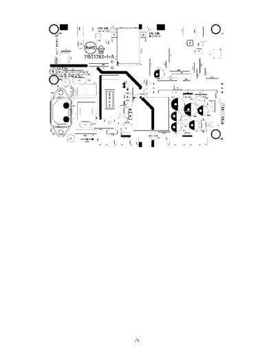 . Various LD7575A & OZ9938GN - 715T2783-1-5  . Various CCFL CIRCUITS CCFL Circuits LD7575A & OZ9938GN - 715T2783-1-5.pdf