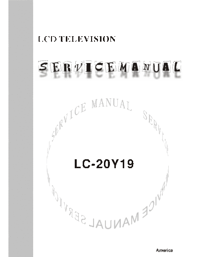 . Various LC-20Y19  . Various CHINA TV LCD LC-20Y19.pdf