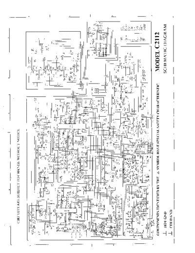 . Various C2112-TMP87CM38N,TB1238AN-TV D  . Various CHINA TV TV C2112-TMP87CM38N,TB1238AN-TV D.pdf