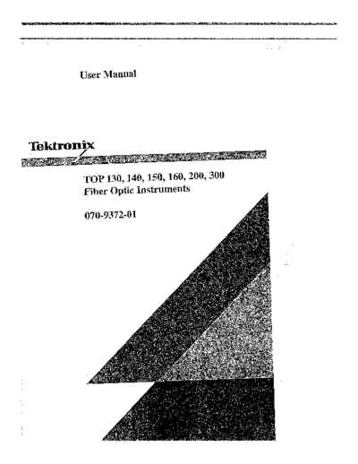 Tektronix TEK TOP 130 252C 140 252C 150 252C 160 252C 200 252C 300 User  Tektronix TEK TOP 130_252C 140_252C 150_252C 160_252C 200_252C 300 User.pdf