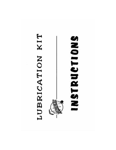 Tektronix tek lubrication kit instructions  Tektronix tek_lubrication_kit_instructions.pdf