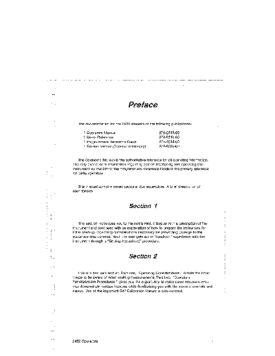 Tektronix TEK 2432 Operator  Tektronix TEK 2432 Operator.pdf