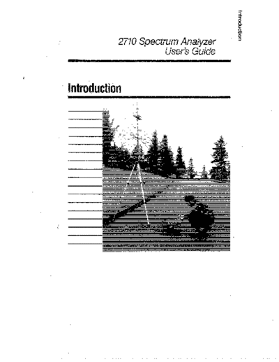 Tektronix TEK 2710 Users Guide  Tektronix TEK 2710 Users Guide.pdf