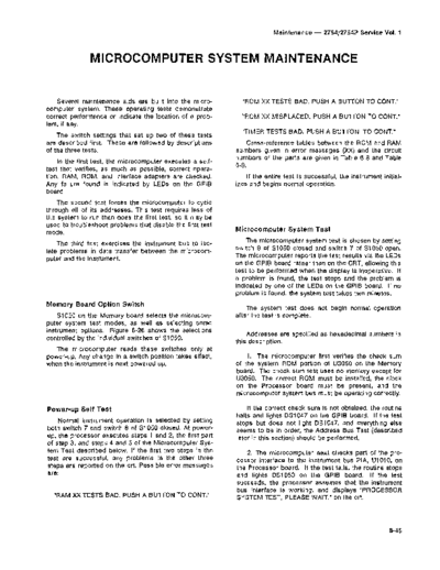 Tektronix TEK 2754 Service Vol1 Part2  Tektronix TEK 2754 Service Vol1 Part2.pdf